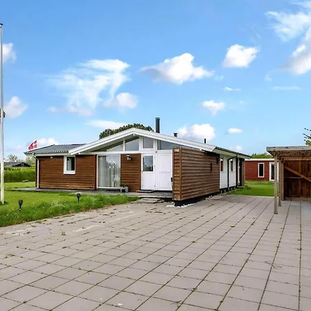Prázdninový dům Family-friendly Activity House By The Sea Frederikshavn