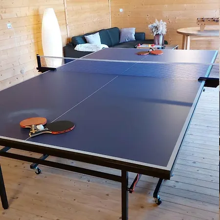 Family-friendly Activity House By The Sea